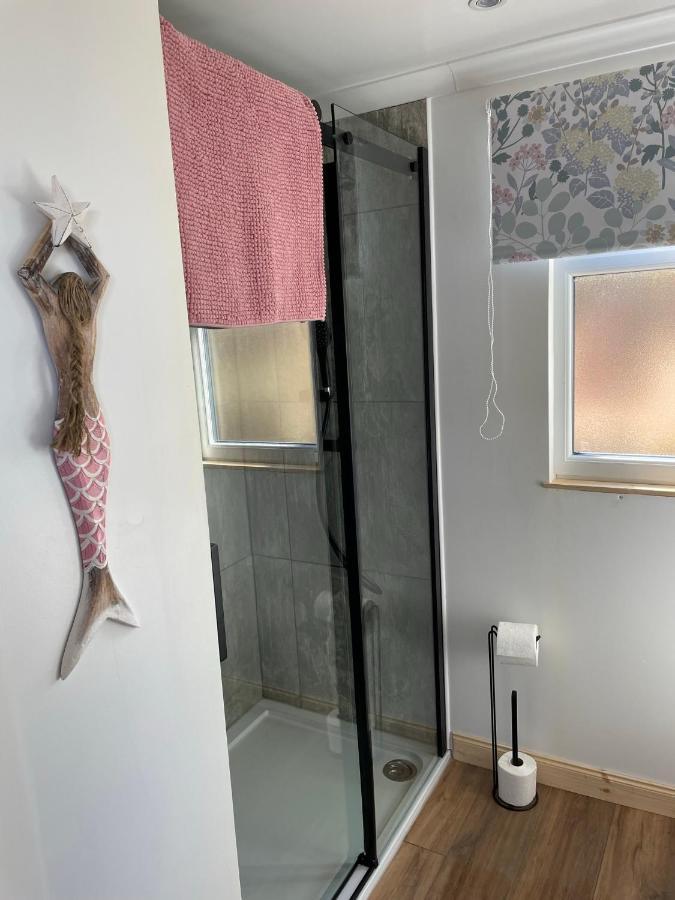 Sea View Cabin Clashnessie エクステリア 写真